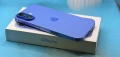 ПЕРФЕКТЕН!!! Apple iPhone 16, 128 GB, Ultramarine  , снимка 5
