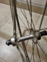 капла задна шосейна ambrosio aero dynamic 650c 571 тубуларна tubular , снимка 2