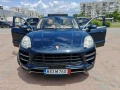 Porsche Macan Turbo 2015 Burmester, Beige interior, снимка 1