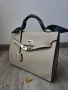 Нова дамска чанта HERMES KELLY., снимка 10