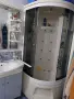 Хидромасажна душ кабина 90х90х215, снимка 7