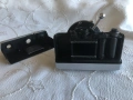  Микроскопски фотоапарат Carl Zeiss Jena Werra с микроскопски адаптер, лентов, от 60-те, чисто нов , снимка 8
