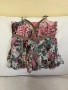 Дамски копринени топове Patrizia Pepe и Ted Baker, снимка 5