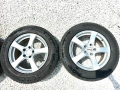 Джанти 17 от Honda CRV 5x114.3 с гуми 225/65, снимка 3