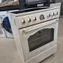 Немска /внос/ свободностояща печка с керамичен плот Gorenje Retro - 3 ГОДИНИ ГАРАНЦИЯ, снимка 2