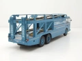 Fiat Bartoletti 306/2 Renntransporter 1956 - мащаб 1:43 на ixo models моделът е нов в PVC кейс, снимка 3
