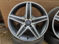   Джанти Mercedes AMG 5х112х8J18ет34, снимка 1