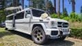 Лимузини под наем Предлагаме Ескорт от Mercedes G class superstretch limousine и S class W222 , снимка 11