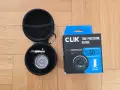 Механичен манометър за гуми - CLIK вентили, снимка 1