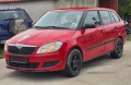 Шкода Фабия 2 1.6тди 105кс на части Skoda Fabia 1.6TDI CAY 105hp na chasti, снимка 1