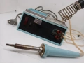 Ретро Поялна Станция Weller Magnastat TCP 24V (Made in W. Germany), снимка 3