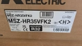 Mitsubishi Electric MSZ-HR35VFK2 MUZ-HR35VF2 12000btu Гаранция 3 години, снимка 4