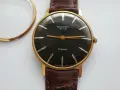 Sekonda de luxe Poljot Полет де лукс мъжки руски ръчен часовник, снимка 5