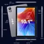 Продавам чисто нов таблет 10,1 инча с андроид 16, снимка 3