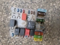 fusebox fiat stilo 51759553 57657 бушониера стило фиат, снимка 1
