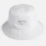 Дамска bucket шапка бяла_1261527, снимка 1