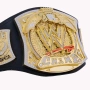 Висок клас кожен шампионски колан WWE 2010 John Cena  Spinner Championship Belt Mattel Replica Toy, снимка 8