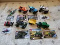 LEGO Technic седем сета., снимка 1