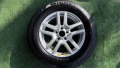 Резерва 5/120/17 BMW X5 235/65/17 Michelin, снимка 2