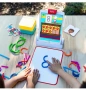 Osmo Little Genius Starter Kit, образователен STEM комплект, предназначен за деца на възраст 3-5 год, снимка 3