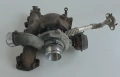 Турбо Опел Астра Х Opel Astra H 1.9 CDTI 120кс 2004-2009 ОЕМ 55205179, снимка 2