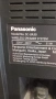 BLUETOOTH Аудио система PANASONIC SC-UA30E-K/+дистанционно/+ захранващ кабел, снимка 11