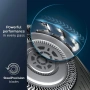 Електрическа самобръсначка Philips Shaver Series 5000 S5579/50 Wet & Dry -  НОВА ЗАПЕЧАТАНА-, снимка 7