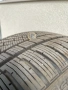 Оригинални джанти на мерцедес със зимни гуми 245/45R18, снимка 9