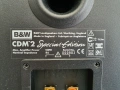 Букшелф B&W CDM-2 special edition, снимка 8