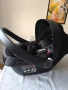 LORELLI Premium Стол за кола - кошница ARIA LUXE I-SIZE (40-87 см) BLACK JASPER НОВО, снимка 1