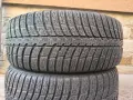 225 60 16 зимни гуми два броя KUMHO, снимка 4
