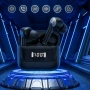 Безжични Bluetooth слушалки TWS с LED дисплей, ENC микрофон и IPX7 водоустойчивост, снимка 7