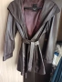 Кожено манто естествена кожа , снимка 2