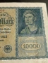 Две райхбанкноти 50 милиона марки 1923г. / 10 000 марки 1922г. Германия редки за КОЛЕКЦИЯ 28296, снимка 3