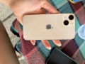 Розов iphone 13 mini, снимка 1