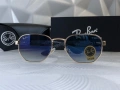 Ray Ban Ferrari 2 цвята мъжки слънчеви очила минерално стъклоло дамски унисекс, снимка 10