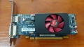Видеокарта HP AMD Radeon HD 8490 1GB DDR3 64-Bit DVI DisplayPort PCI-E, снимка 1