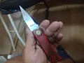 Българска джобна ножка, Глиган , снимка 3