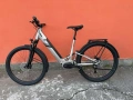 Eлектрически велосипед Rock Machine Crossride e450 FS Touring, снимка 2