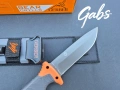 Нож за оцеляване GERBER Bear Grylls Ultimate Survival, снимка 7