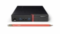 Компютър Lenovo M910q Tiny i5-7500T 8GB 256GB NVME SSD с до 24 МЕСЕЦА ГАРАНЦИЯ и Windows 11 PRO, снимка 1