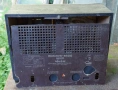 Лампов радиоприемник MINERVA 395, снимка 7