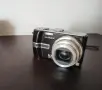 Камера Panasonic LUMIX DMC-TZ3 7.2MP Leica Optic , снимка 2