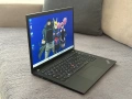 Като Нов 14'FHD+IPS/Ryzen 5 Pro-7540u/Lenovo Thinkpad T14s Gen4/16GB LPDDR5x/256GB SSD/Гаранция 30 М, снимка 4