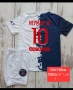 NEYMAR JR 💚⚽️ детско юношески футболни екипи PSG 💚⚽️ РЕТРО екипи , снимка 14