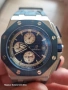 Audemars Piguet Royal Oak Offshore 44mm. с камуфлажна каишка., снимка 6