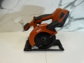 Hilti SCW 22 A - Акумулаторен циркуляр, снимка 1
