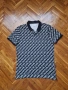 Страхотна мъжка тениска CALVIN KLEIN размер L / XL ,слим фит , снимка 4