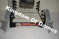 Рядък Кеч Ринг с Кеч Клетка WWE Crash Cage Wrestling Ring Playset Seat Launchers, снимка 5