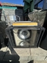 Бас каса 12” Crunch& усилвател JBL, снимка 1